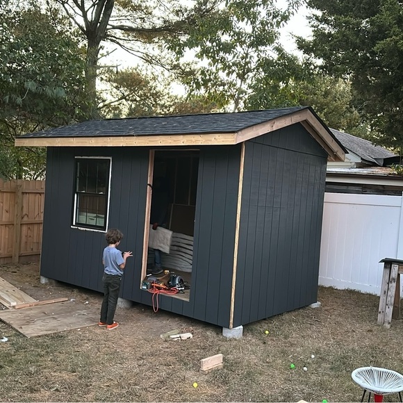 NO MORE TRADING! we just finished shed. also gutting and redesigning our kitchen - Picture 4 of 5